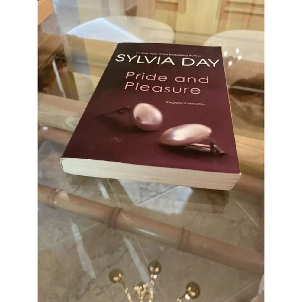 Pride and Pleasure by Sylvia‎ Day (2013, Trade Paperback)